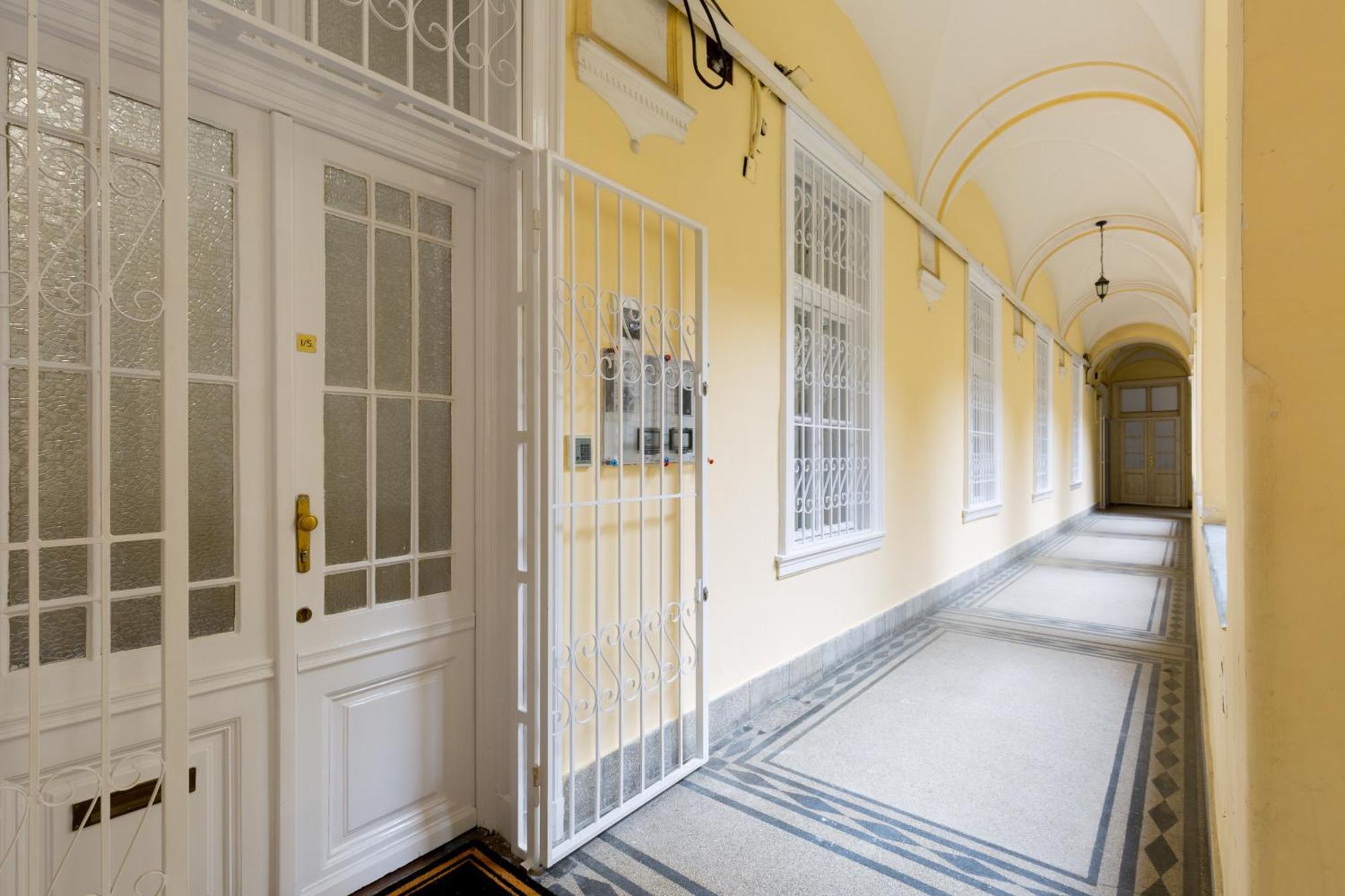 K4 Studio Apartments بودابست المظهر الخارجي الصورة