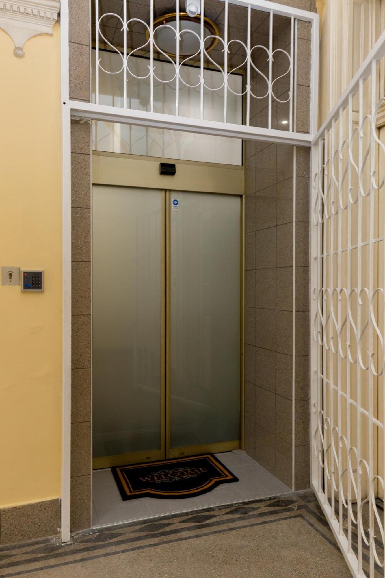 K4 Studio Apartments بودابست المظهر الخارجي الصورة