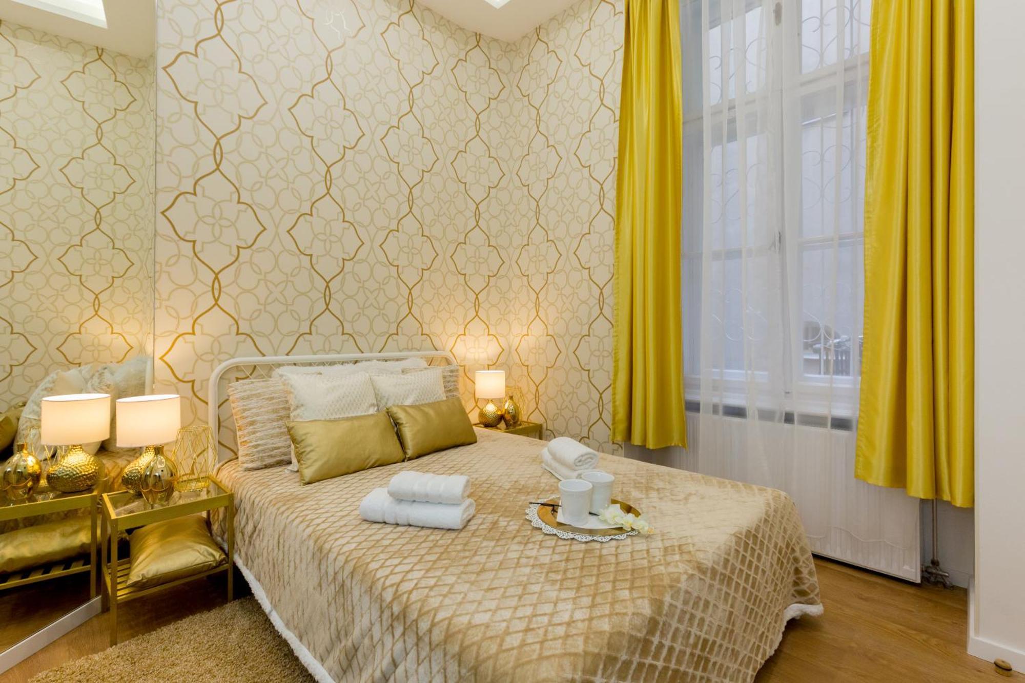 K4 Studio Apartments بودابست المظهر الخارجي الصورة