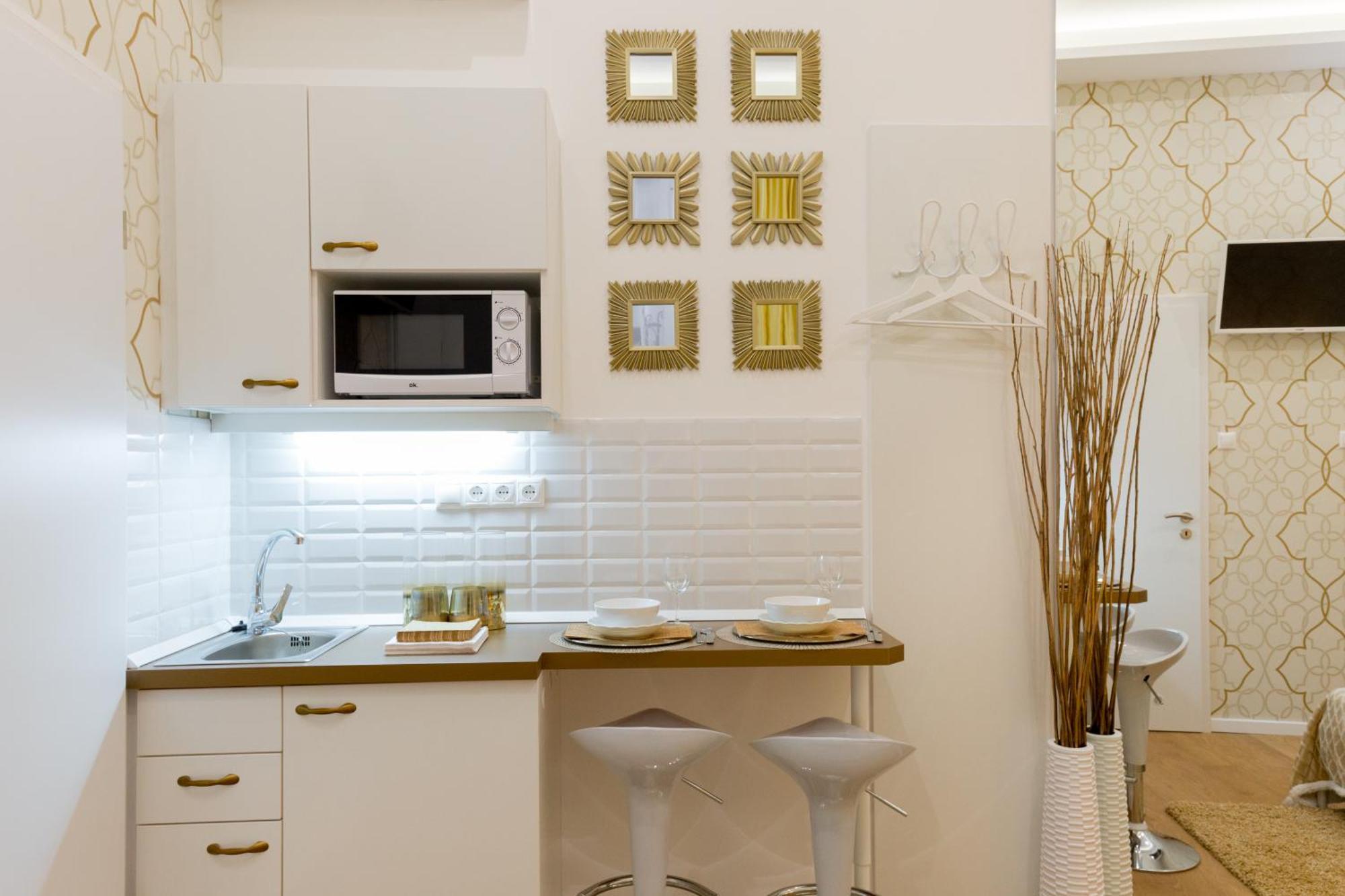 K4 Studio Apartments بودابست المظهر الخارجي الصورة