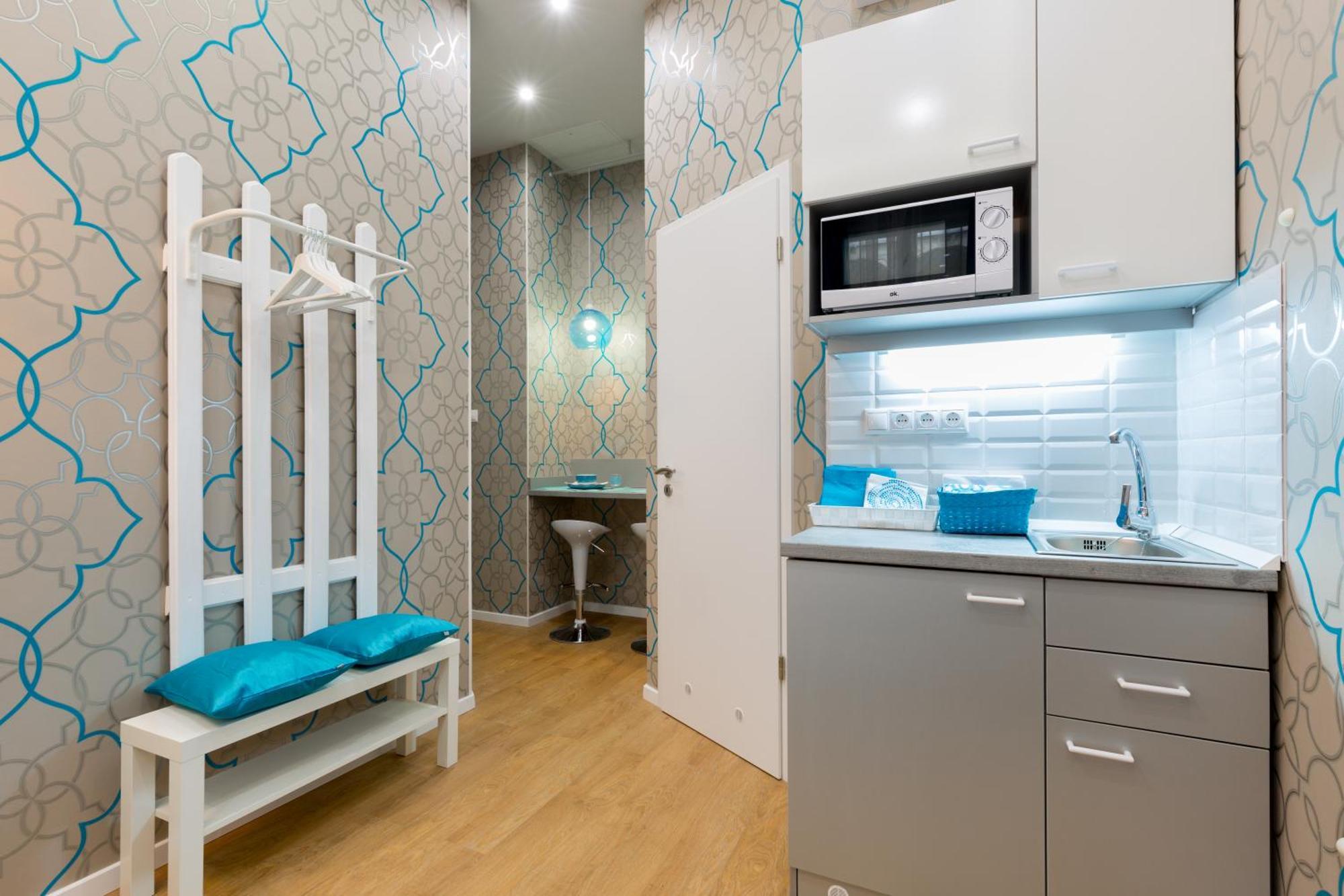 K4 Studio Apartments بودابست المظهر الخارجي الصورة
